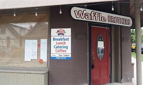 Two Waffle Brothers spots seized for unpaid taxes